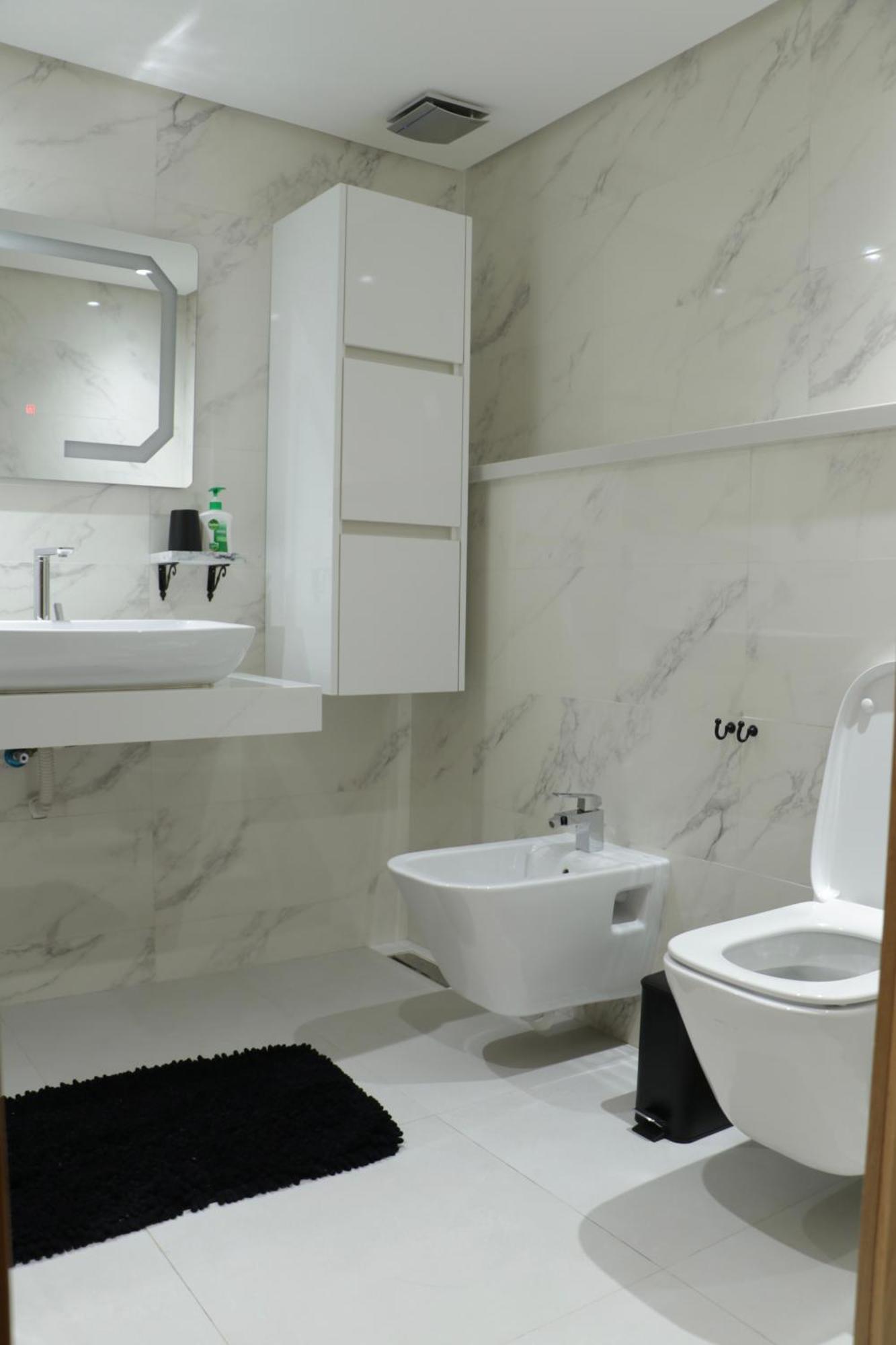 Hilton Center Appartement
