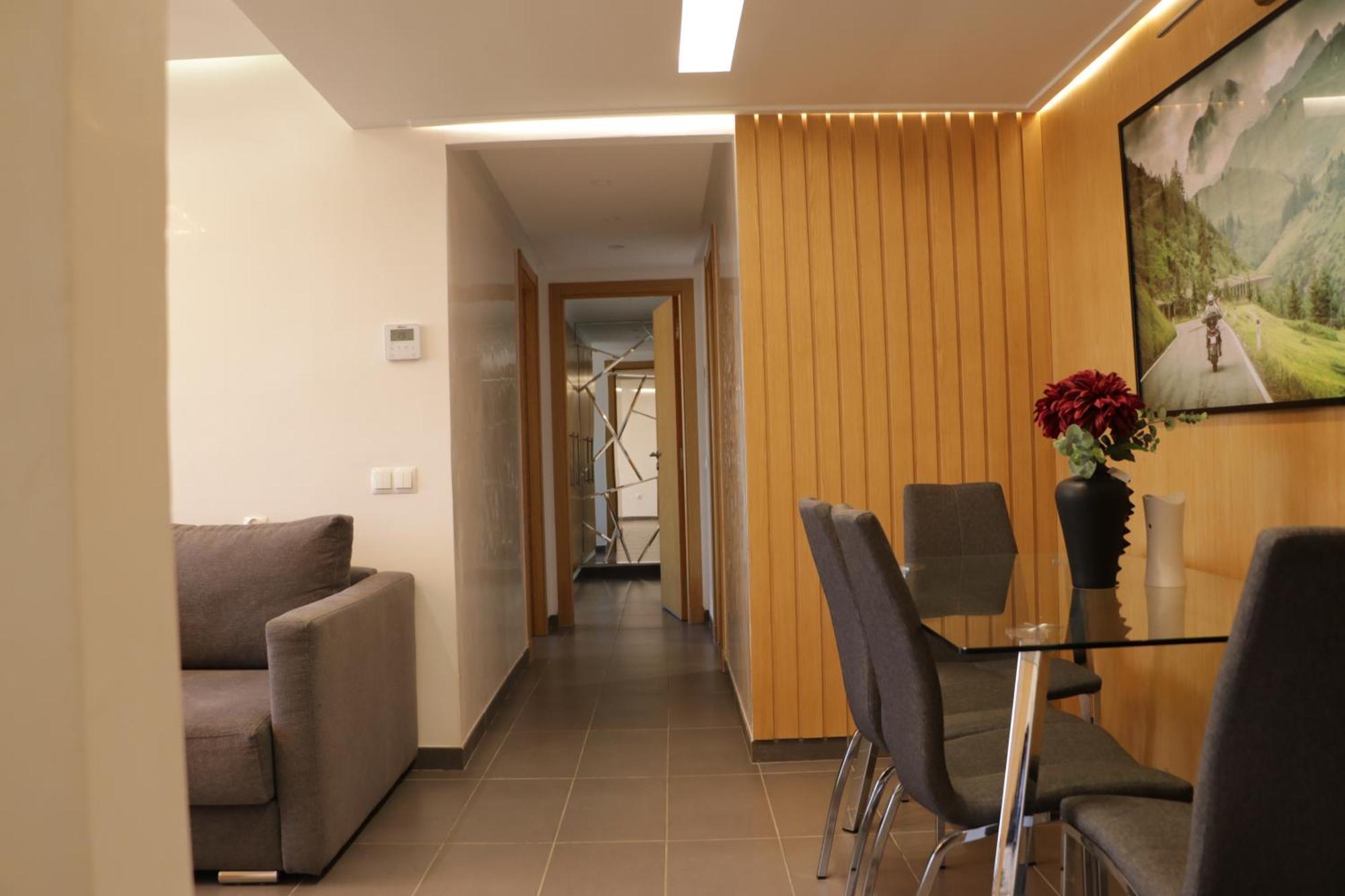 Appartement Hilton Center Tanger
