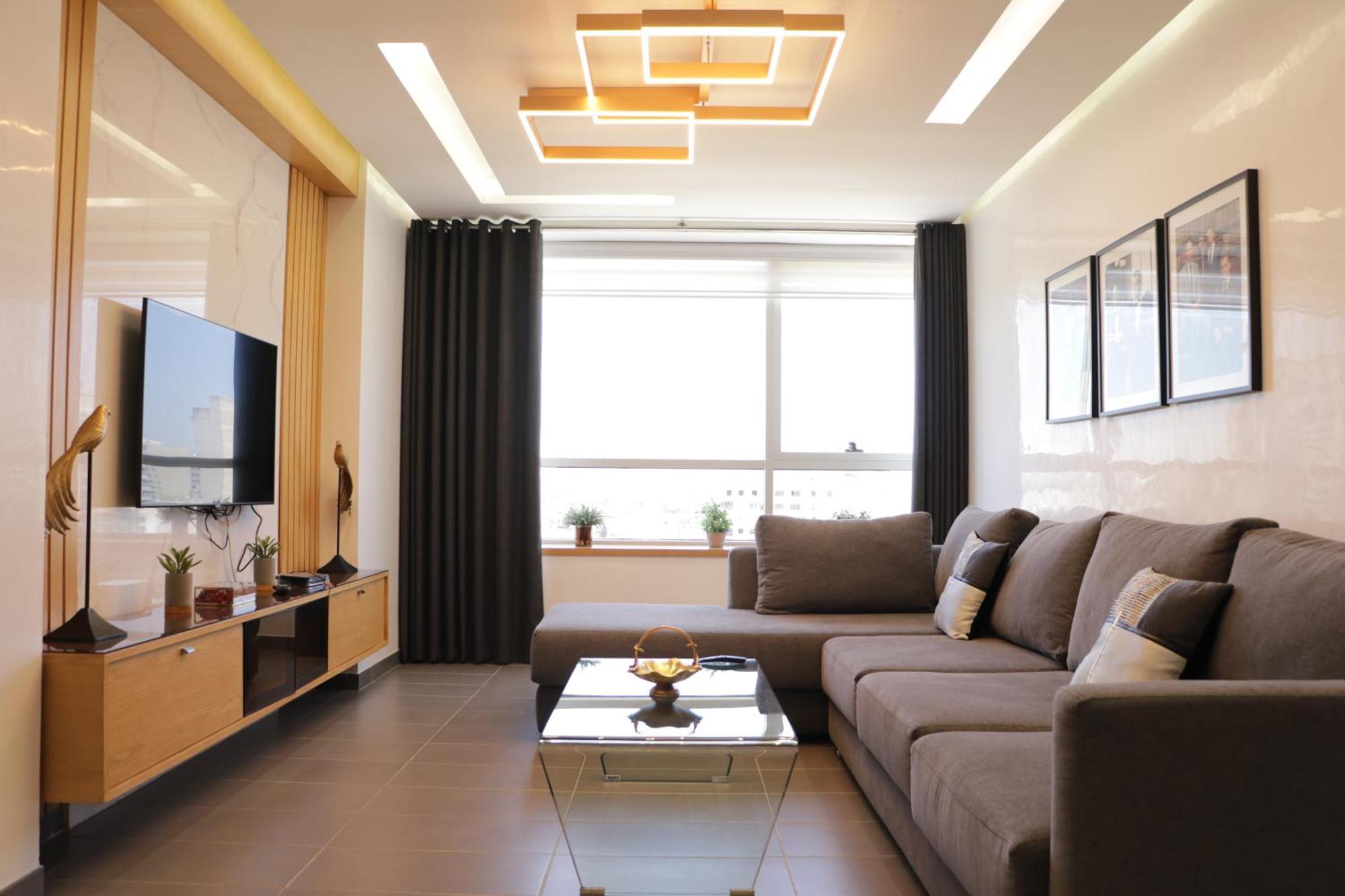 Hilton Center Appartement Tanger