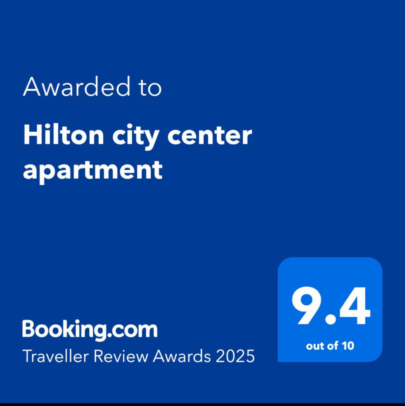 Hilton Center Appartement Tanger